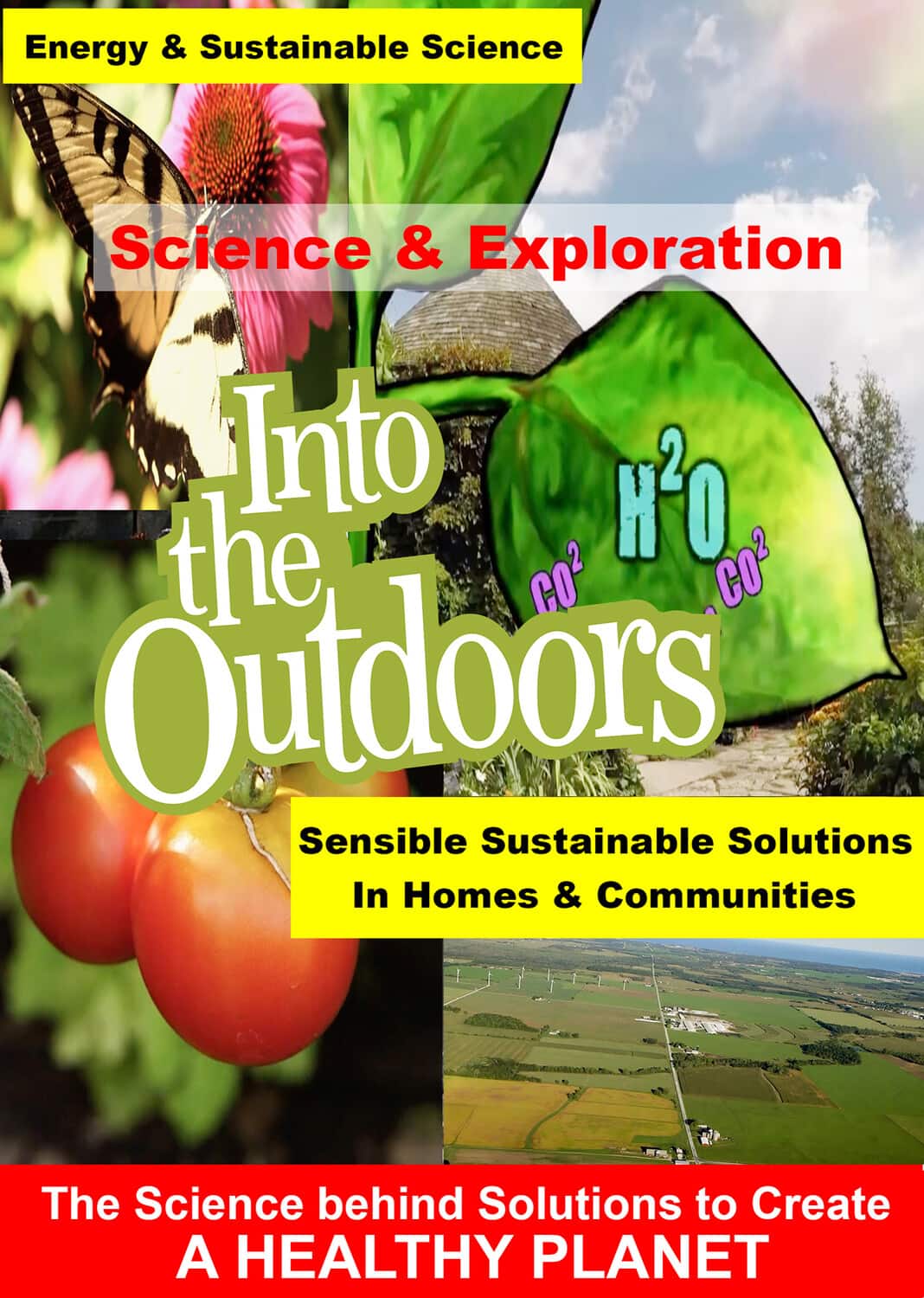 Sensible Sustainable Solutions In Homes & Communities  - DVD