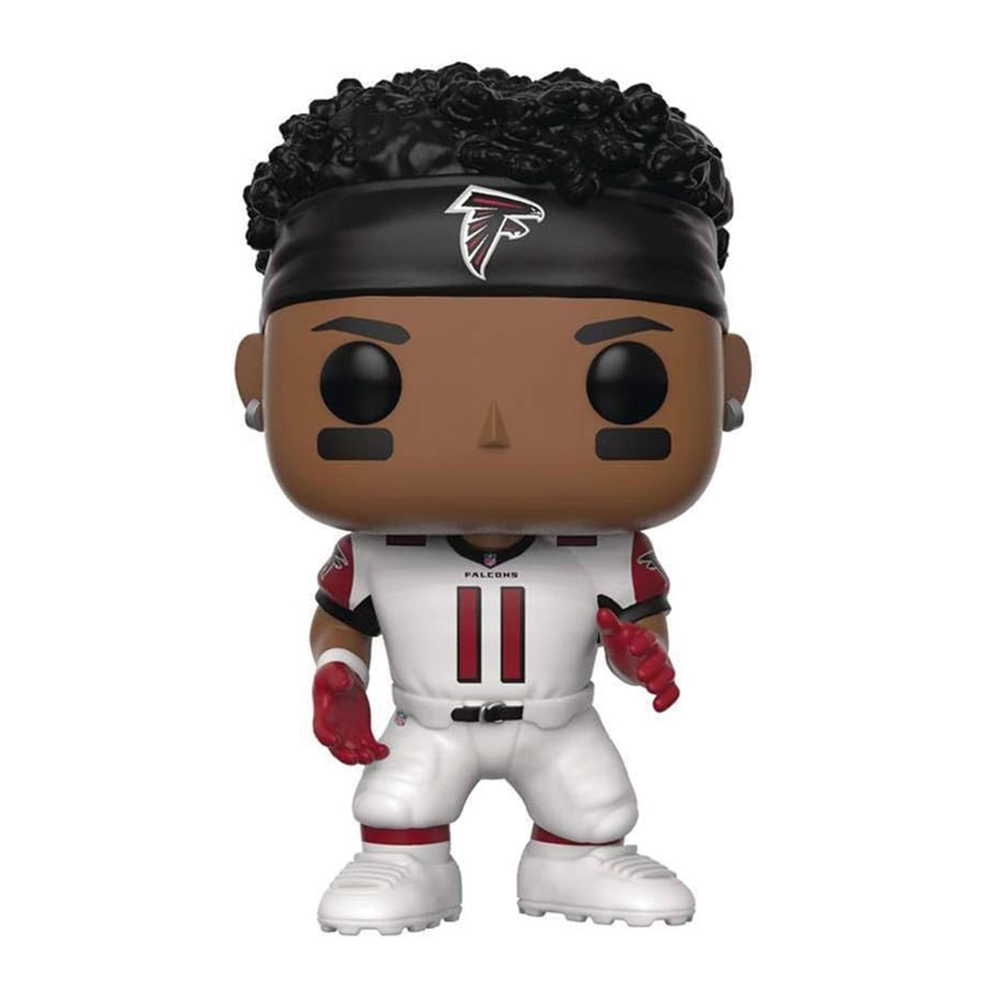 Alt View 1. Funko - Atlanta Falcons NFL Funko POP | Julio Jones.