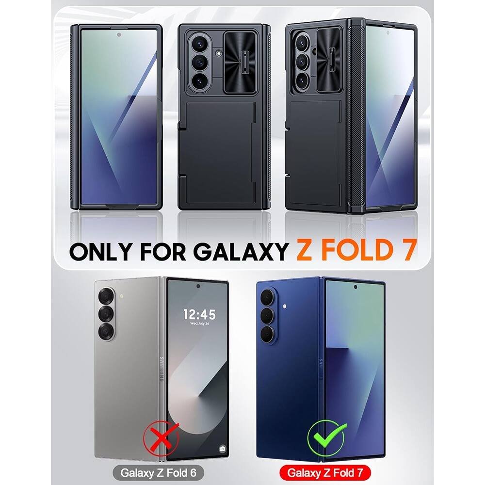 ONLY FOR GALAXY Z FOLD 7

12:45

Galaxy Z Fold 6

Galaxy Z Fold 7