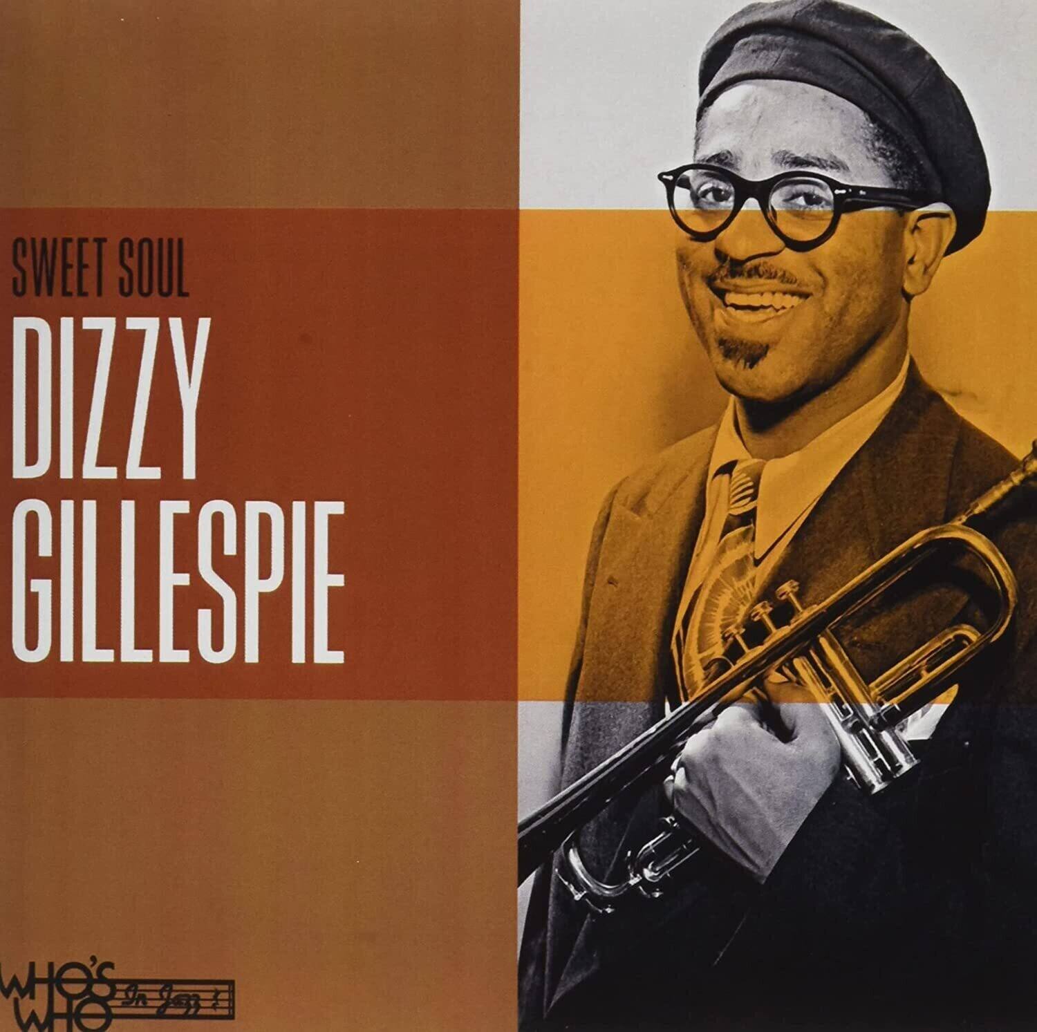 Dizzy Gillespie - Sweet Soul   - COMPACT DISCS [CD] price history on PriceWatchPro