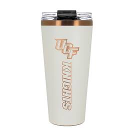 Great American Products - UCF Knights 30oz. Big Slim Tumbler - Cream