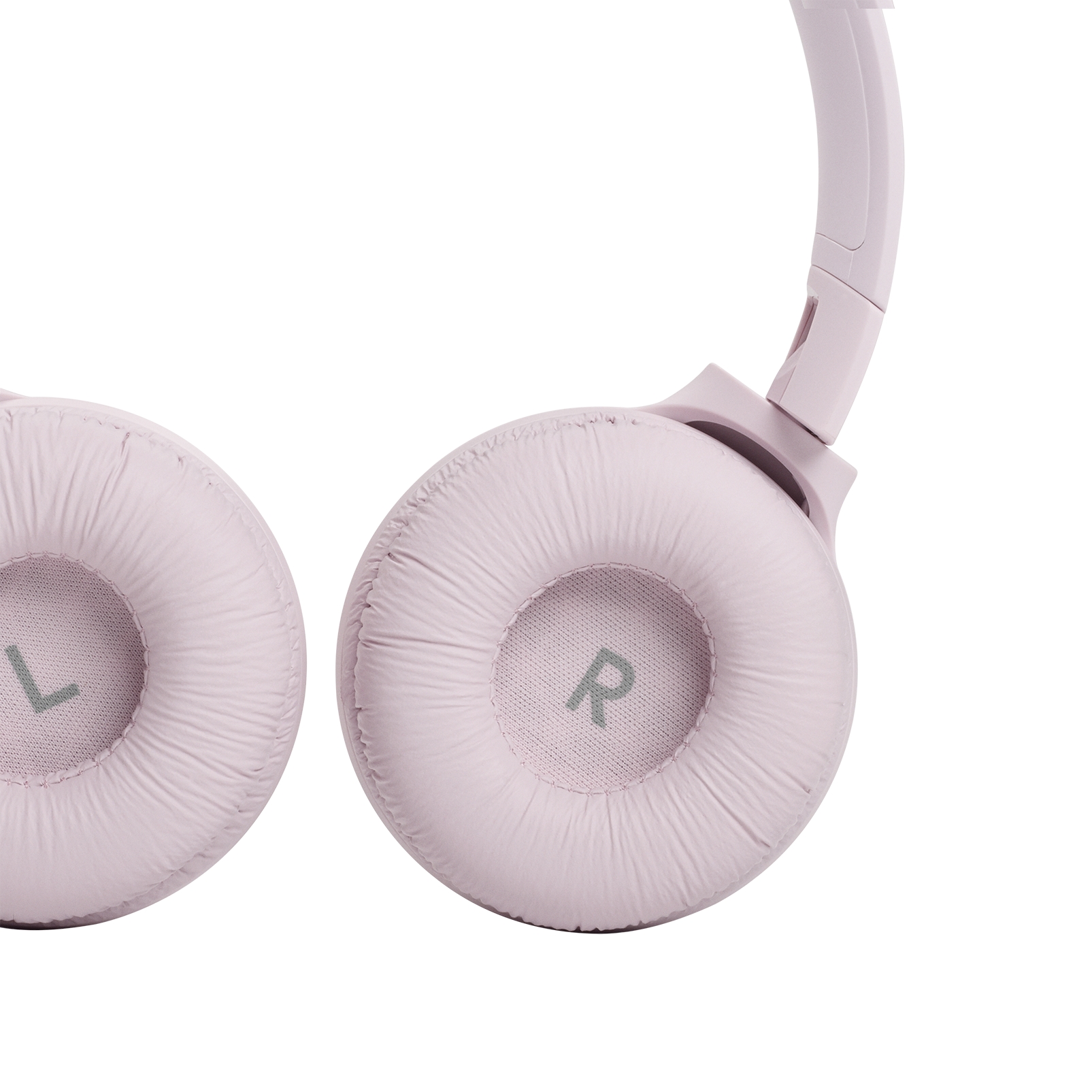 Left. JBL - JBL Tune 510BT Wireless On The Ear Bluetooth Headphones Pure Bass Sound Hand Free Calling.