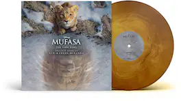 Various Artists - Mufasa: The Lion King (Original Soundtrack) - VINYL LP