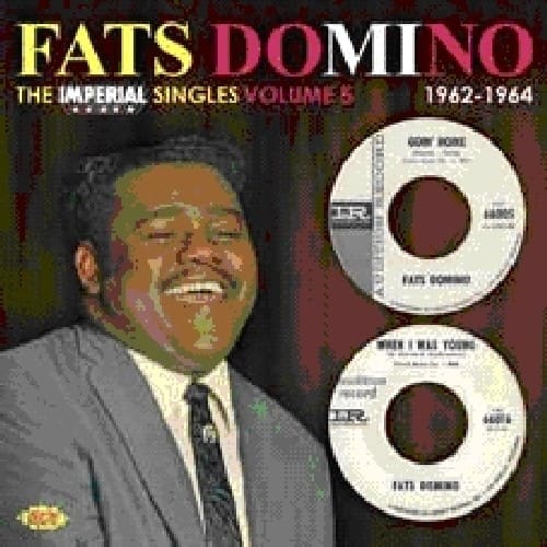 Fats Domino - Imperial Singles 5   - COMPACT DISCS [CD] price history on PriceWatchPro