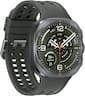 Samsung - Galaxy Watch Ultra2 Titanium Smartwatch 47mm LTE - Titanium Silver - (2026)