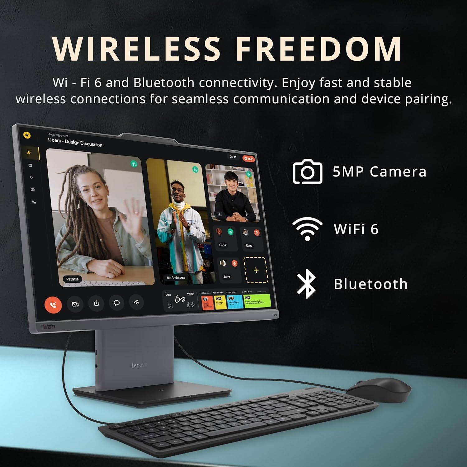 フルセット Lenovo ThinkCentre Win11 SSD 23.8' m820i58.jpg