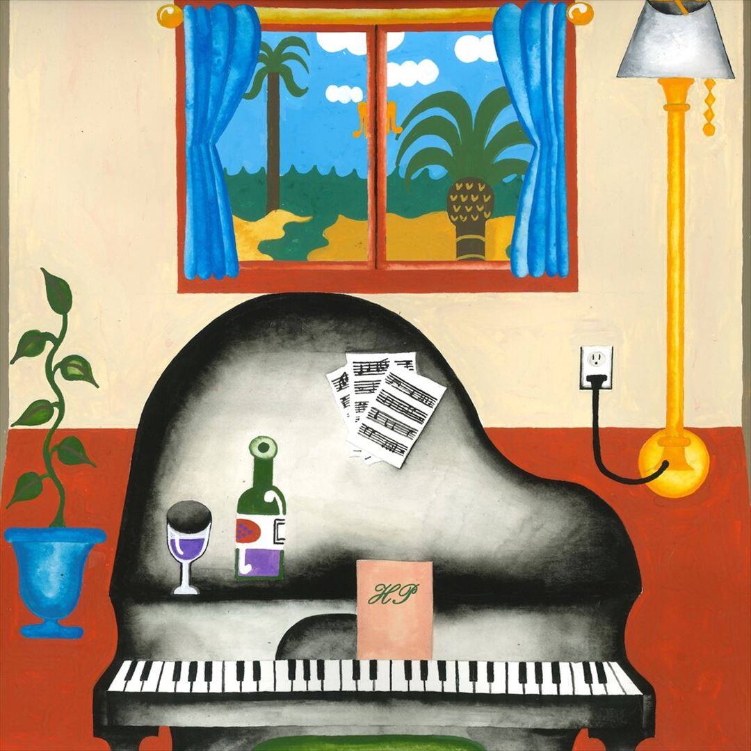 Front. Blanket of Calm [LP].