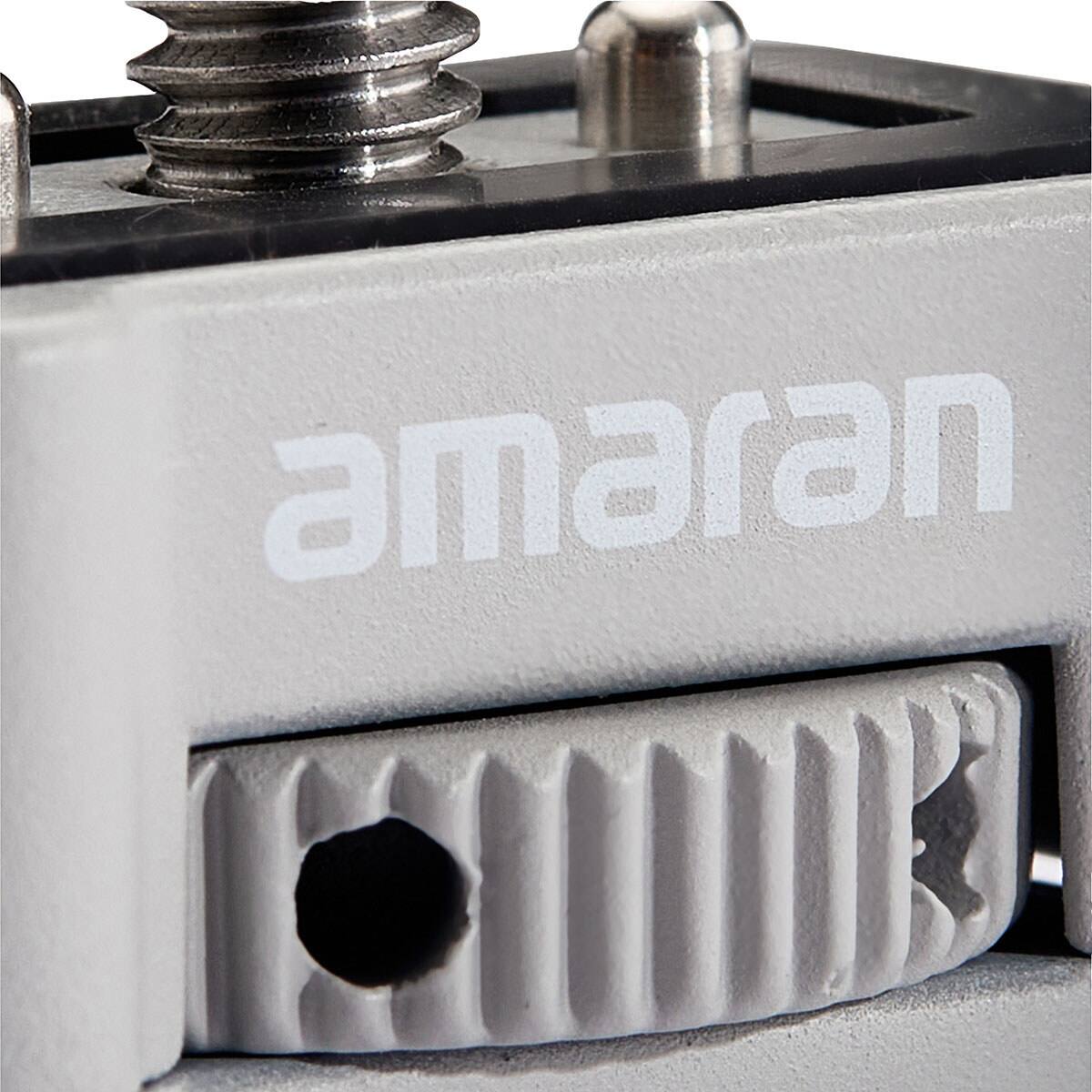 Alt View 5. Amaran - amaran Ace E-Lock Adapter for LED Light, Gray.