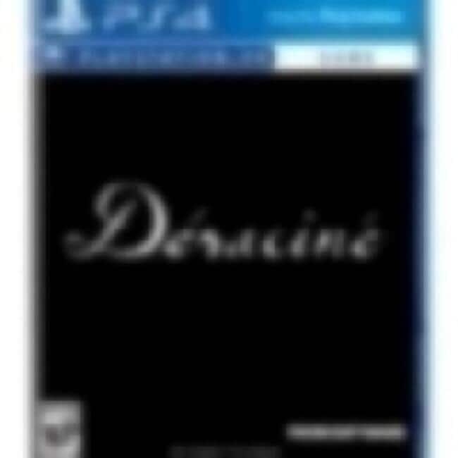 Deracine: PlayStation VR - PlayStation 4 - PlayStation 4
