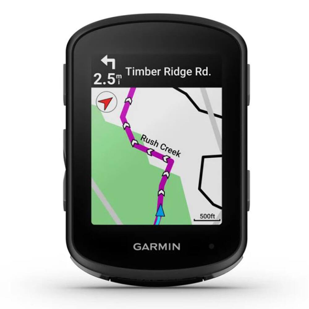 Timber Ridge Rd.  
2.5m  
Rush Creek  
500ft  
GARMIN