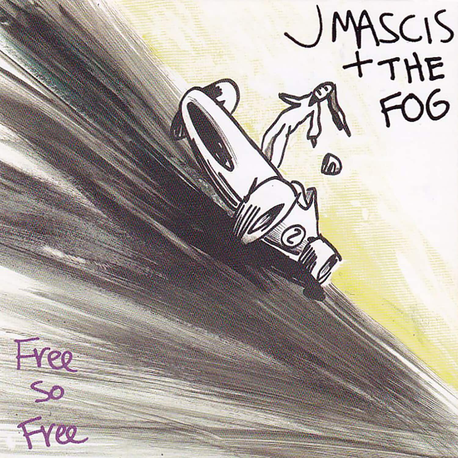 J Mascis + The Fog - Free So Free   - VINYL LP price history on PriceWatchPro