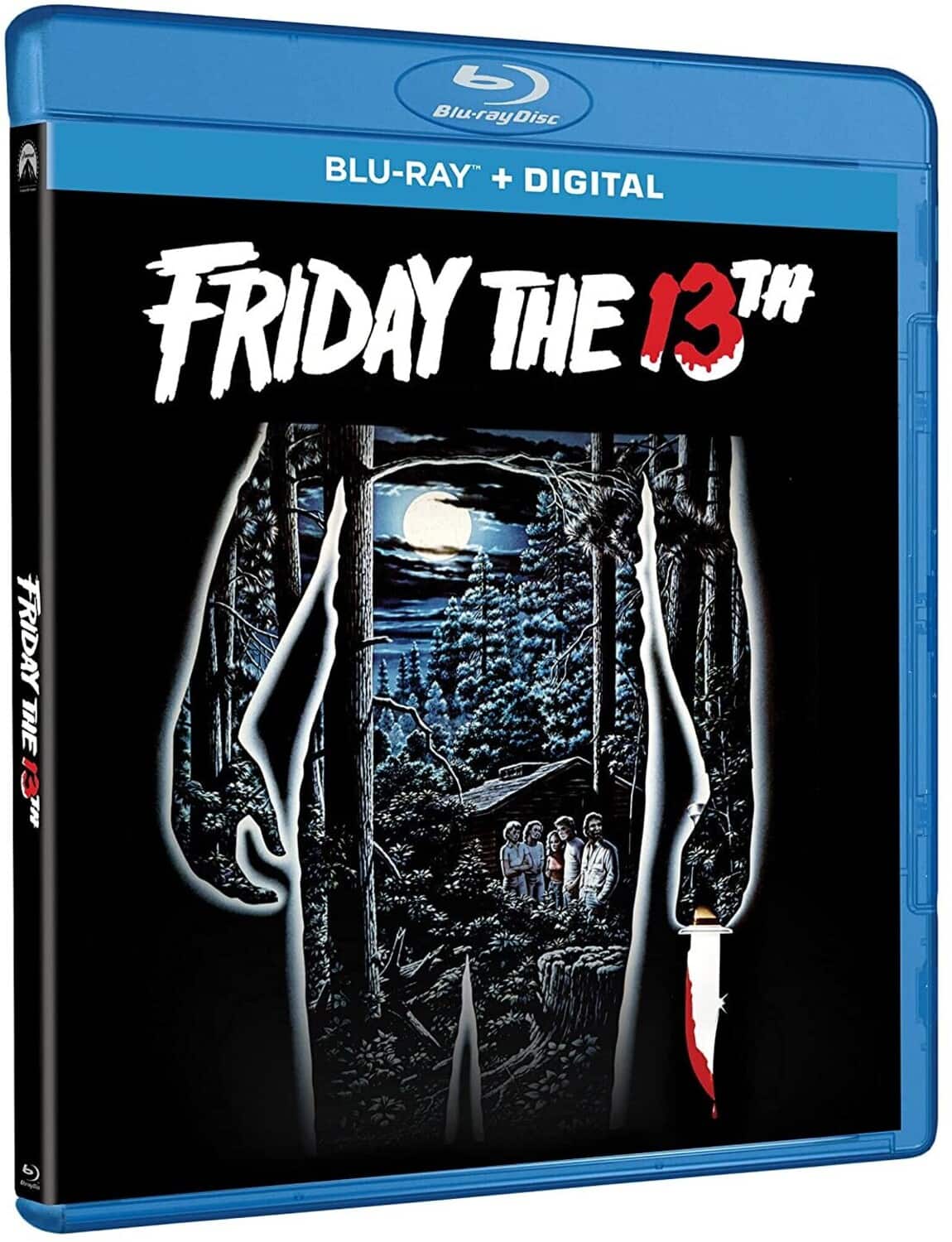 Friday the 13th  - BLU-RAY