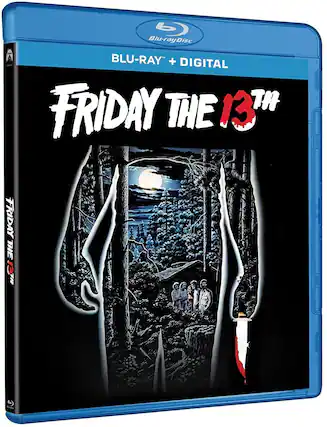 Front. Friday the 13th - BLU-RAY.