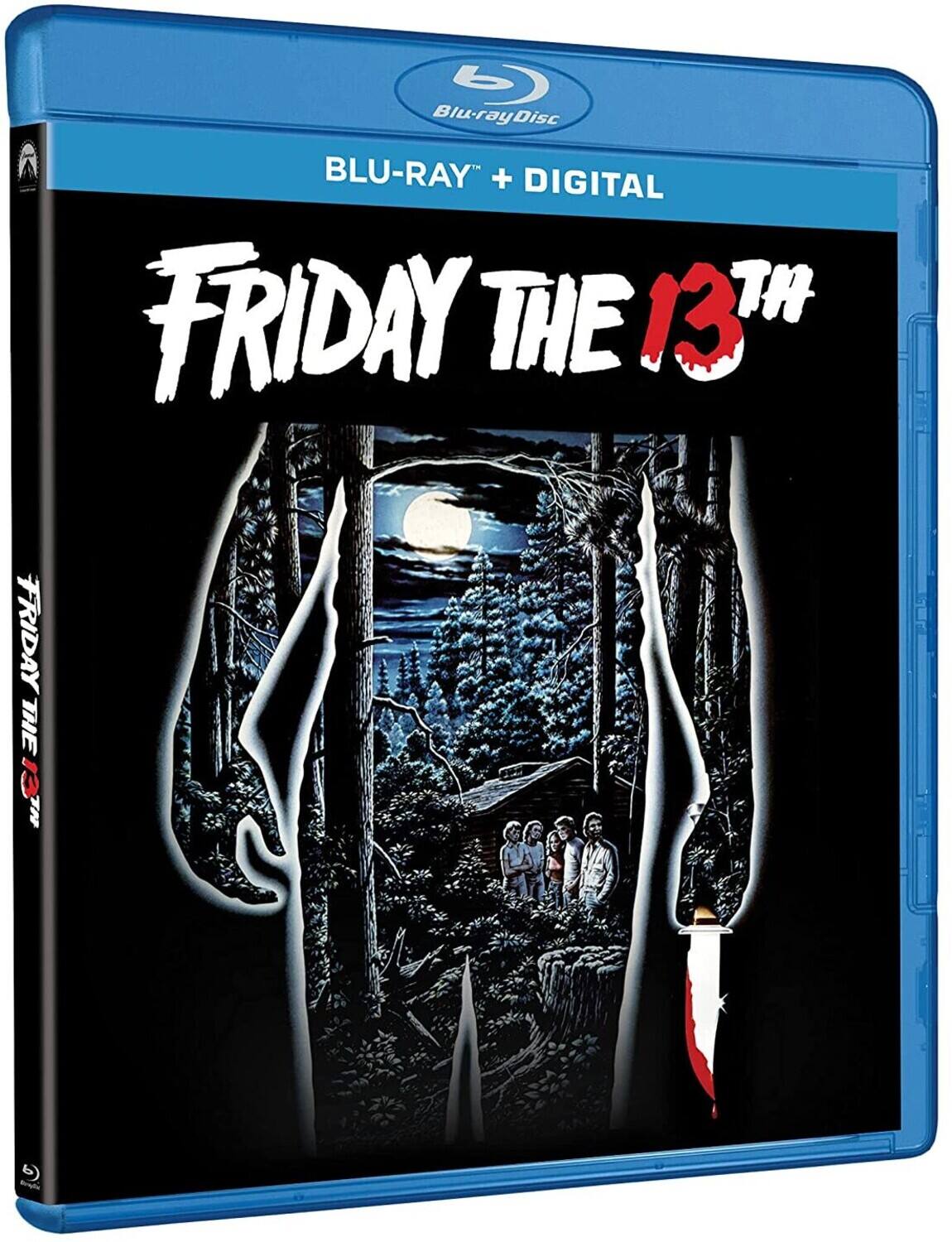 Friday the 13th - BLU-RAY