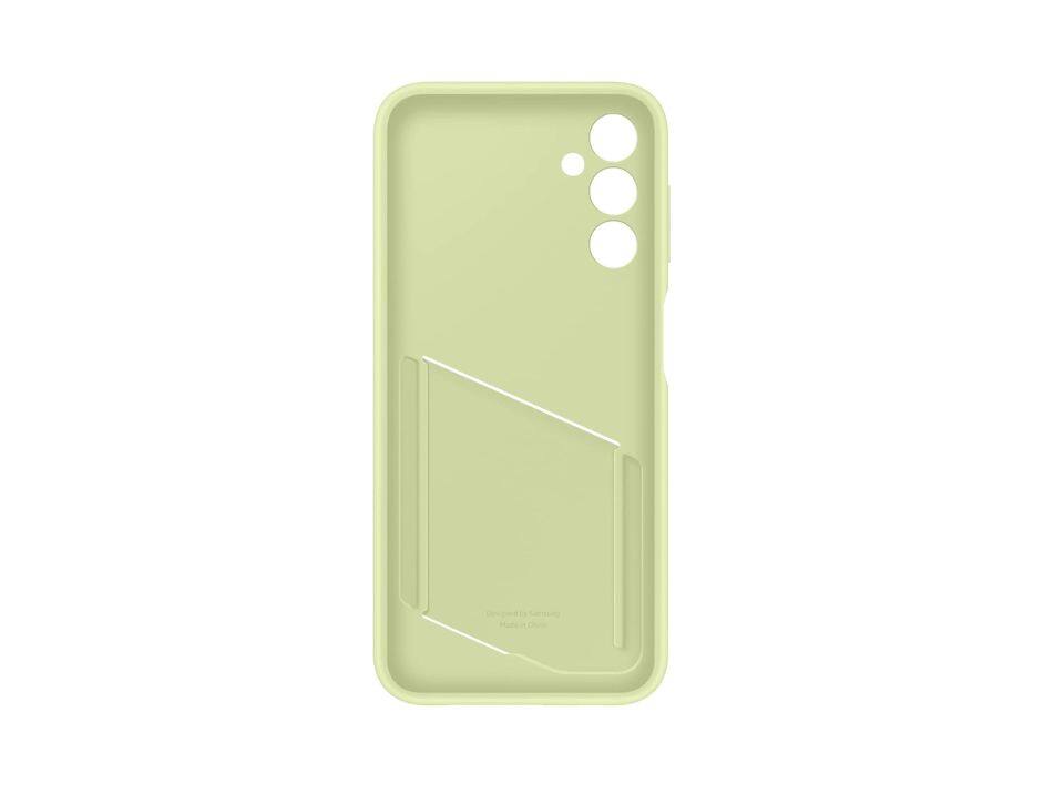 Alt View 1. Samsung - Samsung Galaxy A14 Protective Cover I Color: Lime - Lime.