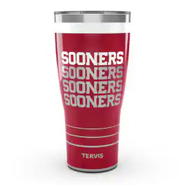 Tervis - Oklahoma Sooners 30oz. Reverb Stainless Steel Tumbler - Multicolor