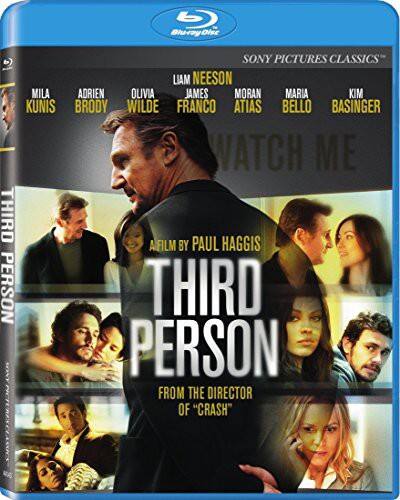Front. Third Person   - BLU-RAY.