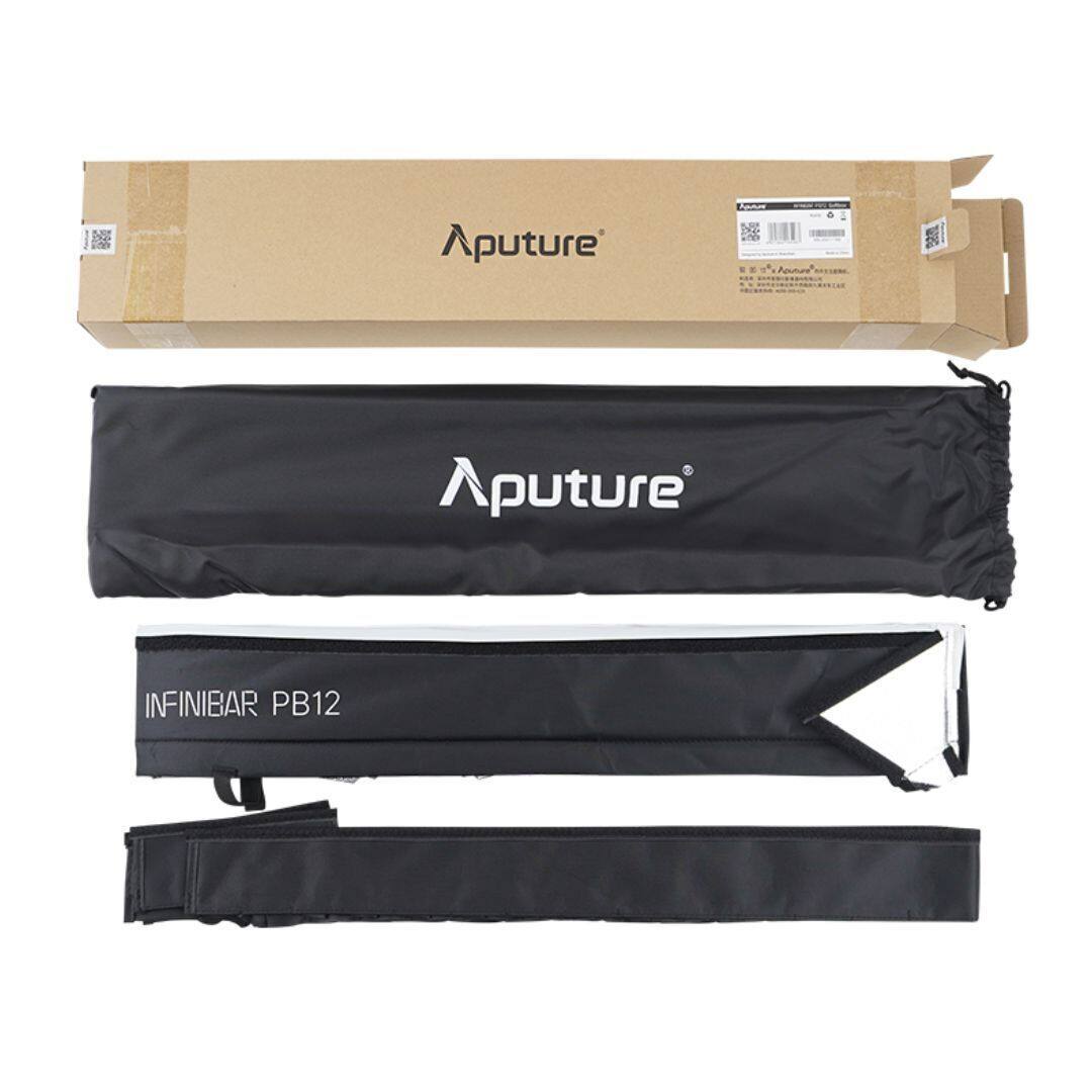 Aputure  
INFINIBAR PB12