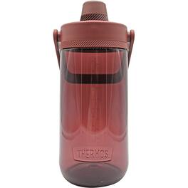 Thermos - 40 oz. Alta Hard Plastic Hydration Bottle w/ Spout - Rosewood - Red