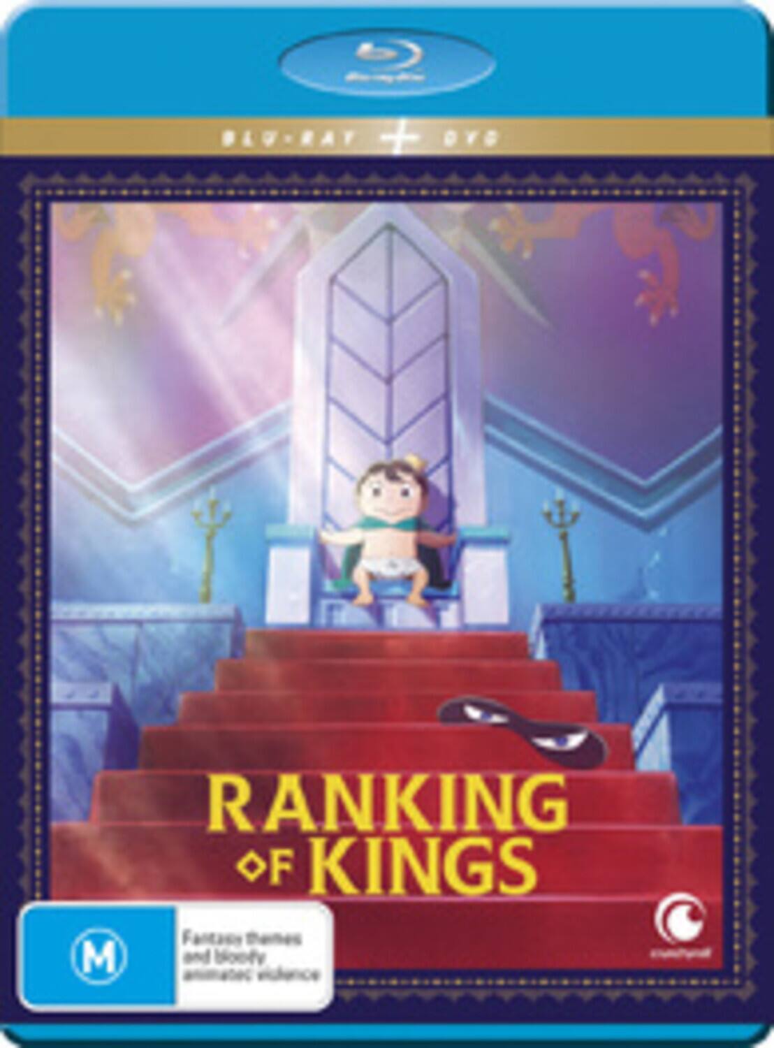 King & Prince Blu-ray【1st〜6th】 Ranking Of Kings: Season 1 Part 1 All Region/1080p Blu Ray with