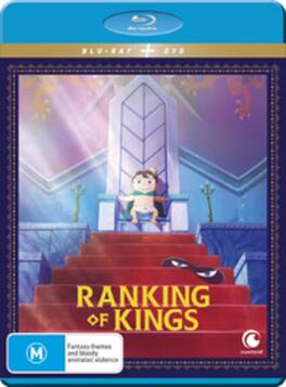 Ranking Of Kings: Season 1-Part 1 - All-Region/1080p Blu-Ray with DVD - BLU-RAY