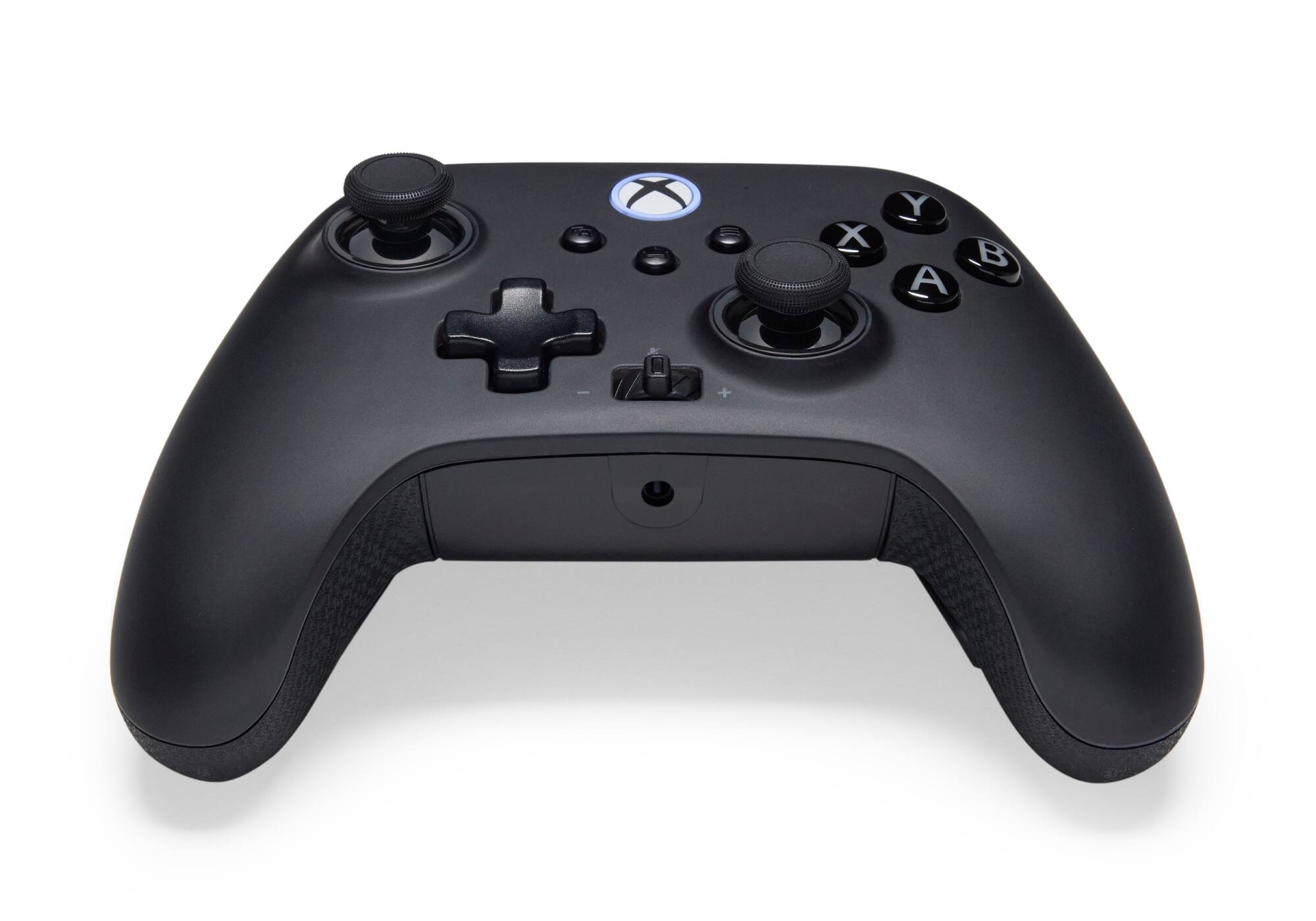 Alt View 19. PowerA - PowerA FUSION Pro Wireless Controller for Xbox Series X|S with Lumectra - Black.