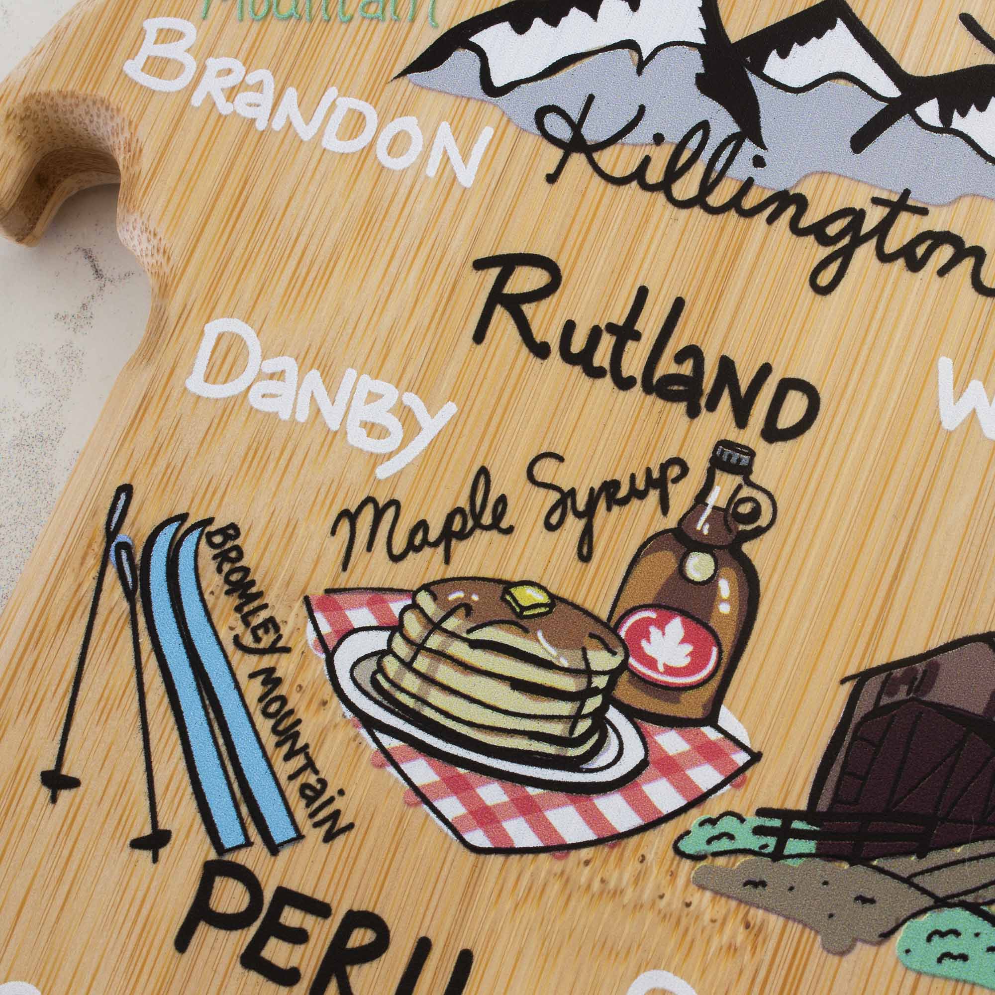 Mountain Brandon Killington Rutland Danby Maple Syrup Bromley Mountain Peril