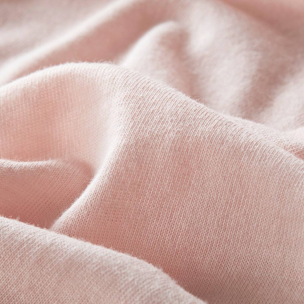 Alt View 5. Gracie Mills - Gracie Mills Atlas All-Season Cotton Blend Jersey Knit Sheet Set - Blush.
