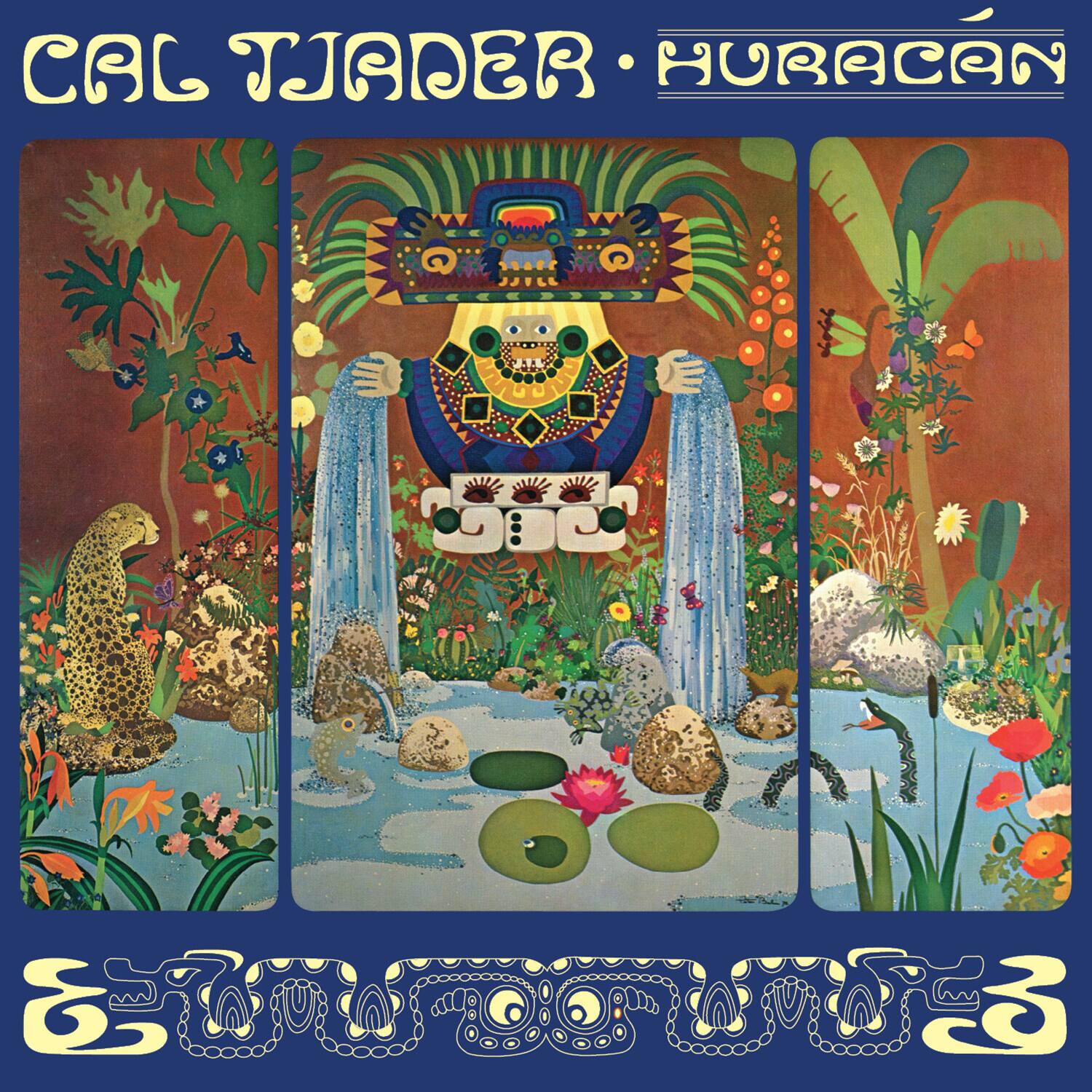 CAL TJAIDER • HURACÁN