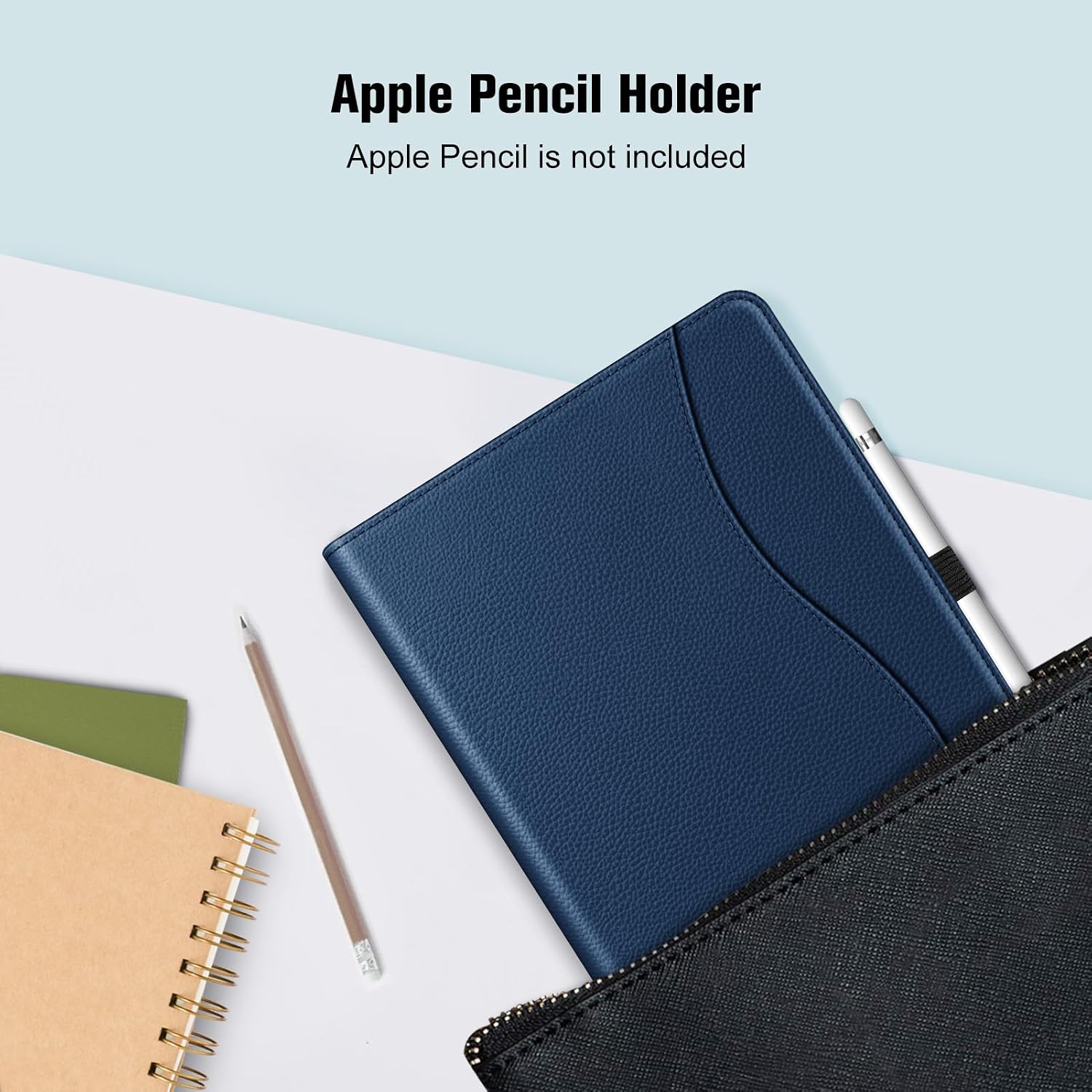 Apple Pencil Holder  
Apple Pencil is not included