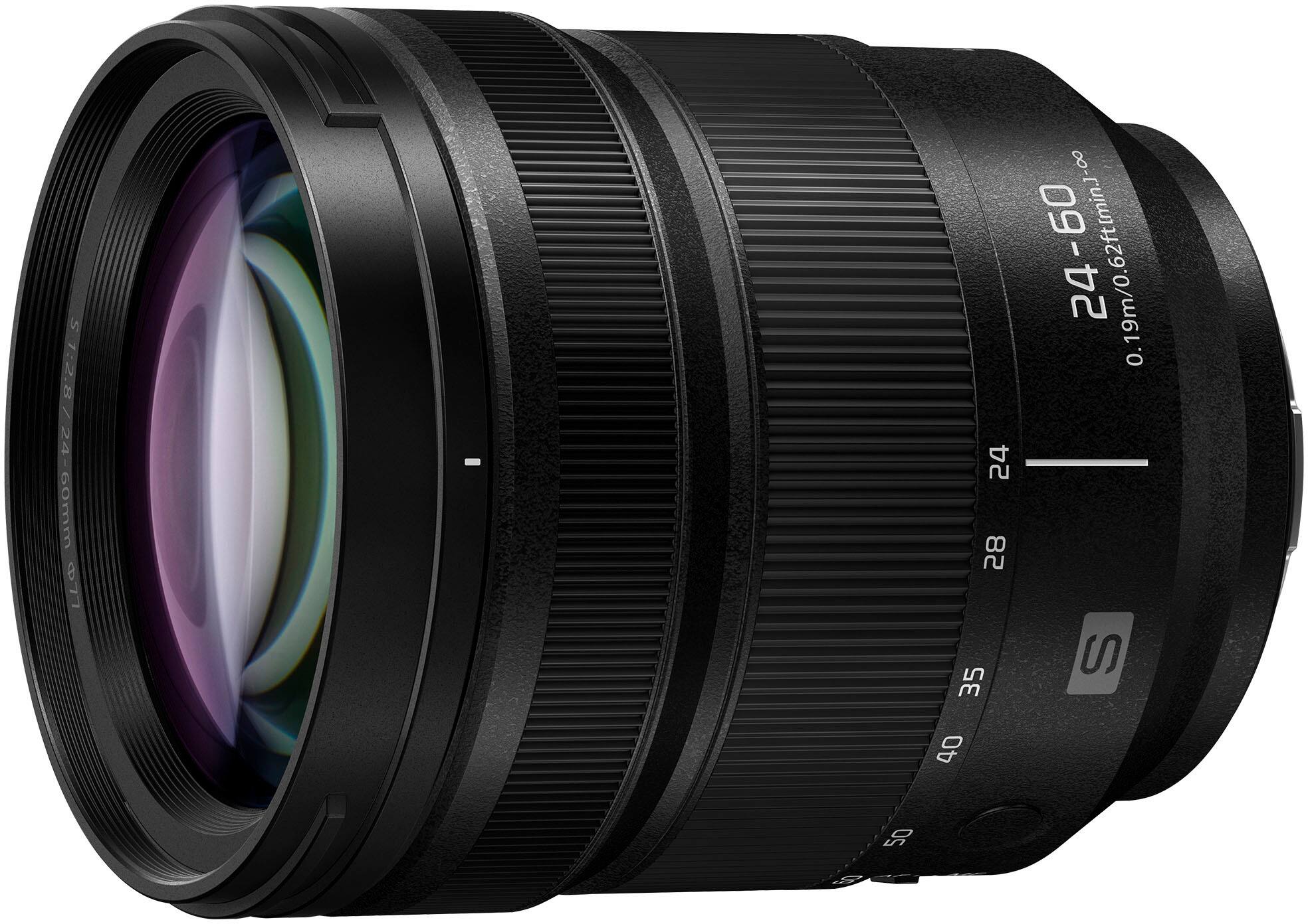 S 1:2.8 7:2.8/24-60mm 24-60mm 8 77 - 24-60 0.19m/0.62ft(min.) - 0.62ft[min.] - 0.24 - 58 - 35 - 40 - 50 - 5.