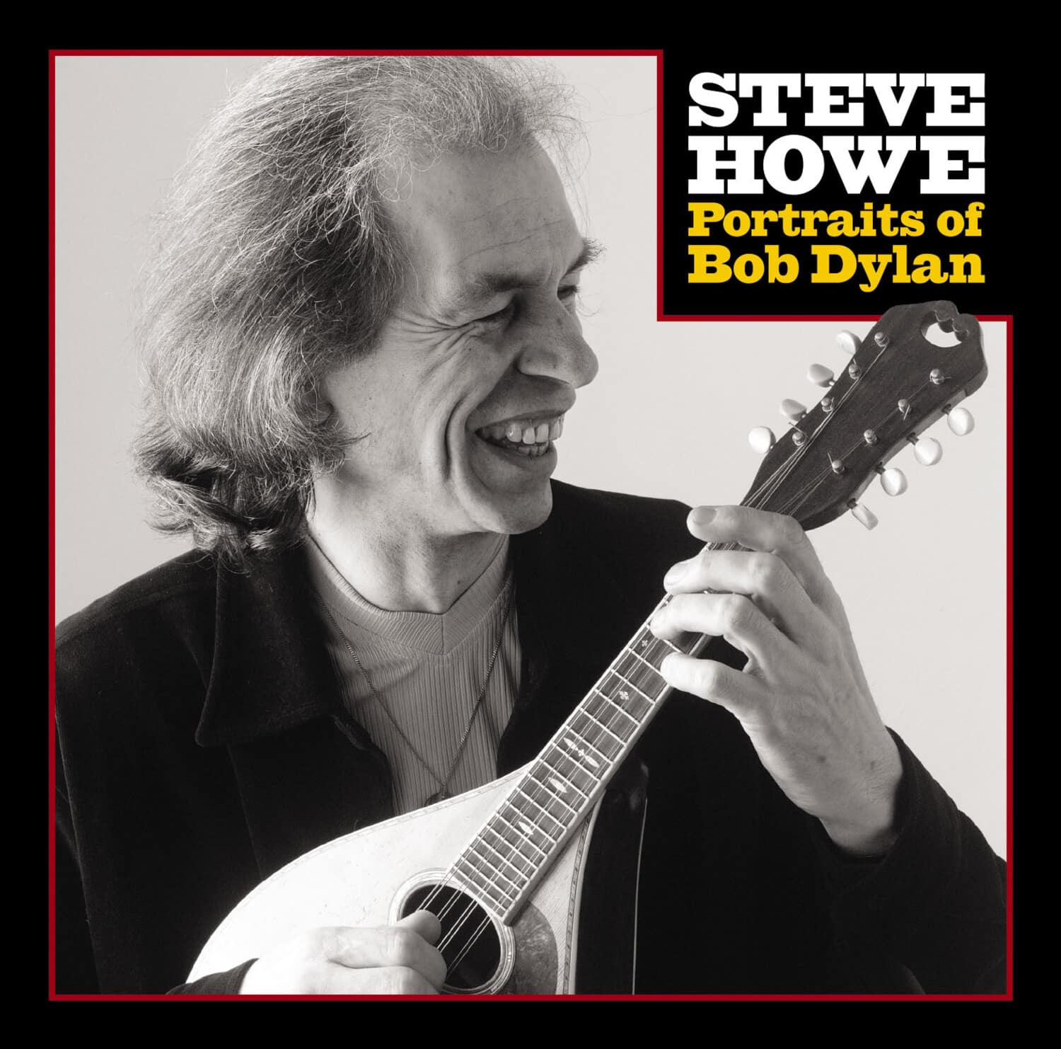 Steve Howe - Portraits Of Bob Dylan   - COMPACT DISCS [CD] price history on PriceWatchPro