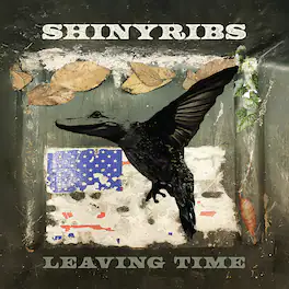 Shinyribs - Leaving Time - VINYL LP