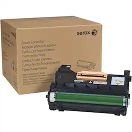 Genuine Xerox Drum Cartridge For The VersaLink B400/B405, Yield 65K - Laser Print Technology - 65000 - Black