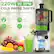 220W 50 RPM COLD PRESS JUICER
Make your perfect juice effortlessly.
High Juice Yield
Large Caliber
Low Decibel
Easy to Clean