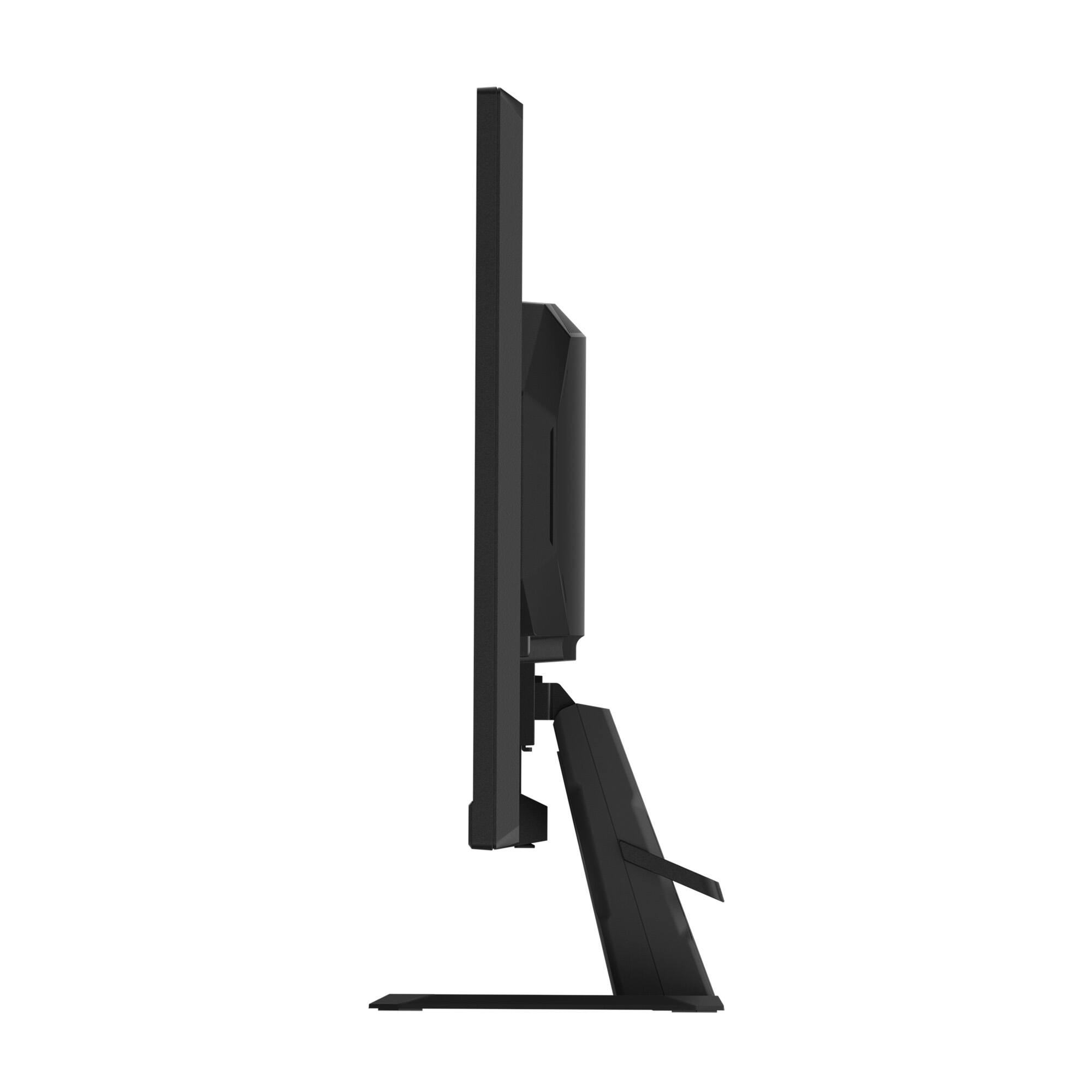 Left. GIGABYTE - GS27U 27" SS IPS LED UHD 160Hz FreeSync Premium Gaming Monitor with HDR (HDMI, DisplayPort) - Black.