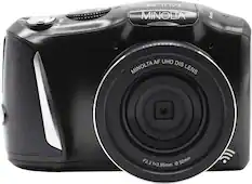 MINOLTA
MINOLTA AF UHD DIS LENS
F2.2 f=3.95mm Ø 52mm