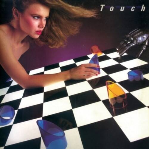 Front. Touch - Touch  - COMPACT DISCS.