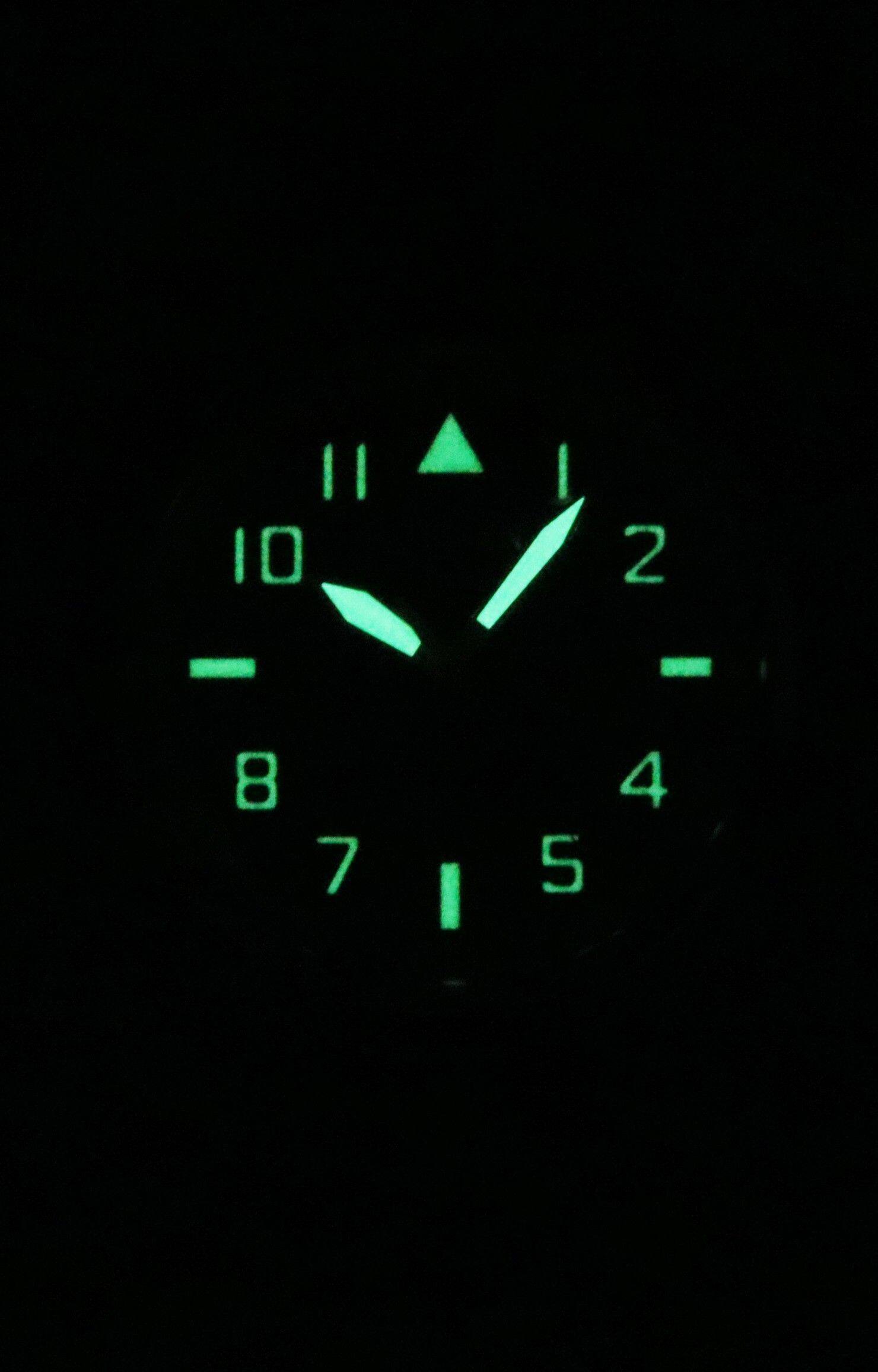 Angle. Citizen - Eco-Drive Garrison Super Titanium Black Dial BM8560-29E 100M Men's Watch - Black, Silver.