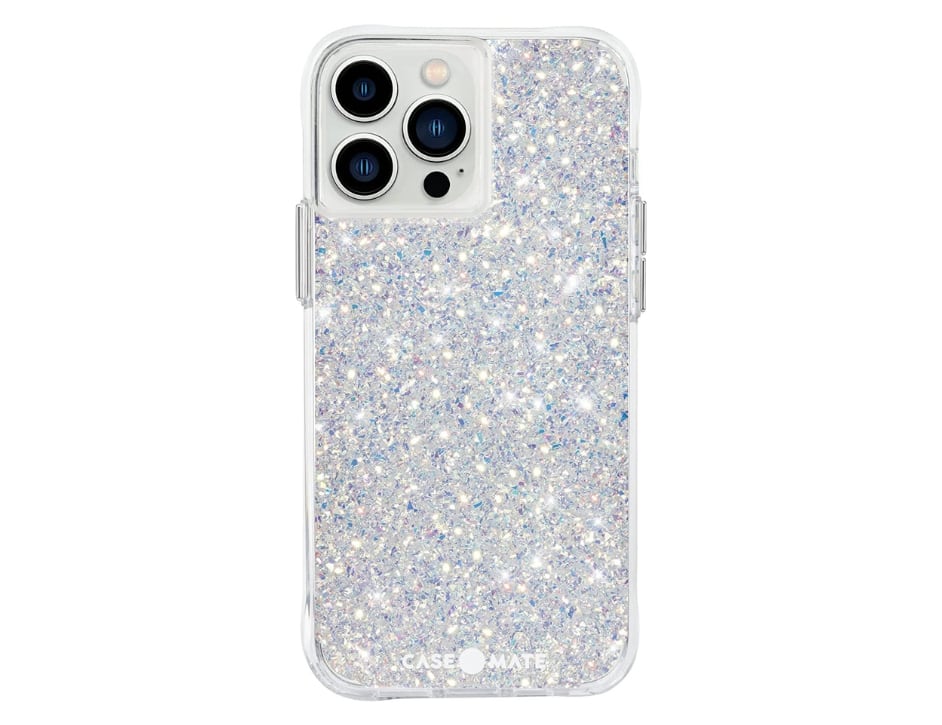 Photos - Case Case-Mate  iPhone 13 Pro Max   - Twinkle Stardust 