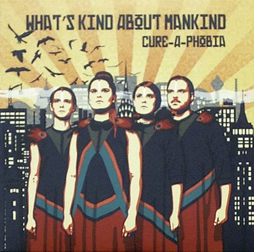 What's Kind About Mankind [LP] - VINYL