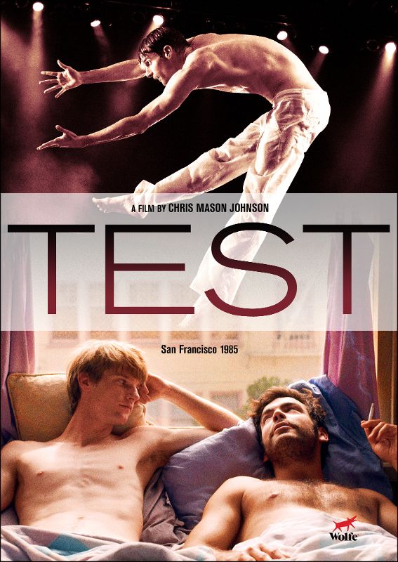  Test [DVD] [2013]