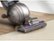 Alt View Zoom 14. Dyson - Cinetic Big Ball Animal Bagless Upright Vacuum - Iron/Purple.
