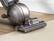 Alt View 14. Dyson - Cinetic Big Ball Animal Bagless Upright Vacuum - Iron/Purple.