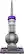 Alt View 1. Dyson - Cinetic Big Ball Animal Bagless Upright Vacuum - Iron/Purple.
