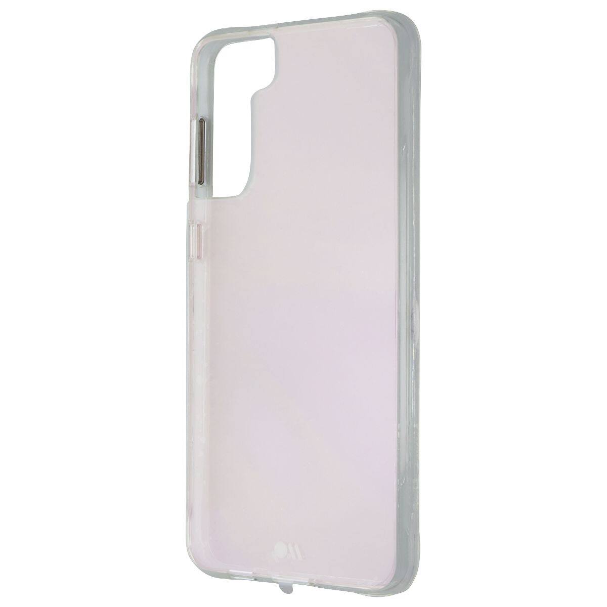 Front. Case-Mate - Case-Mate Case for Samsung Galaxy S21+ 5G - Soap Bubble - Multicolor.