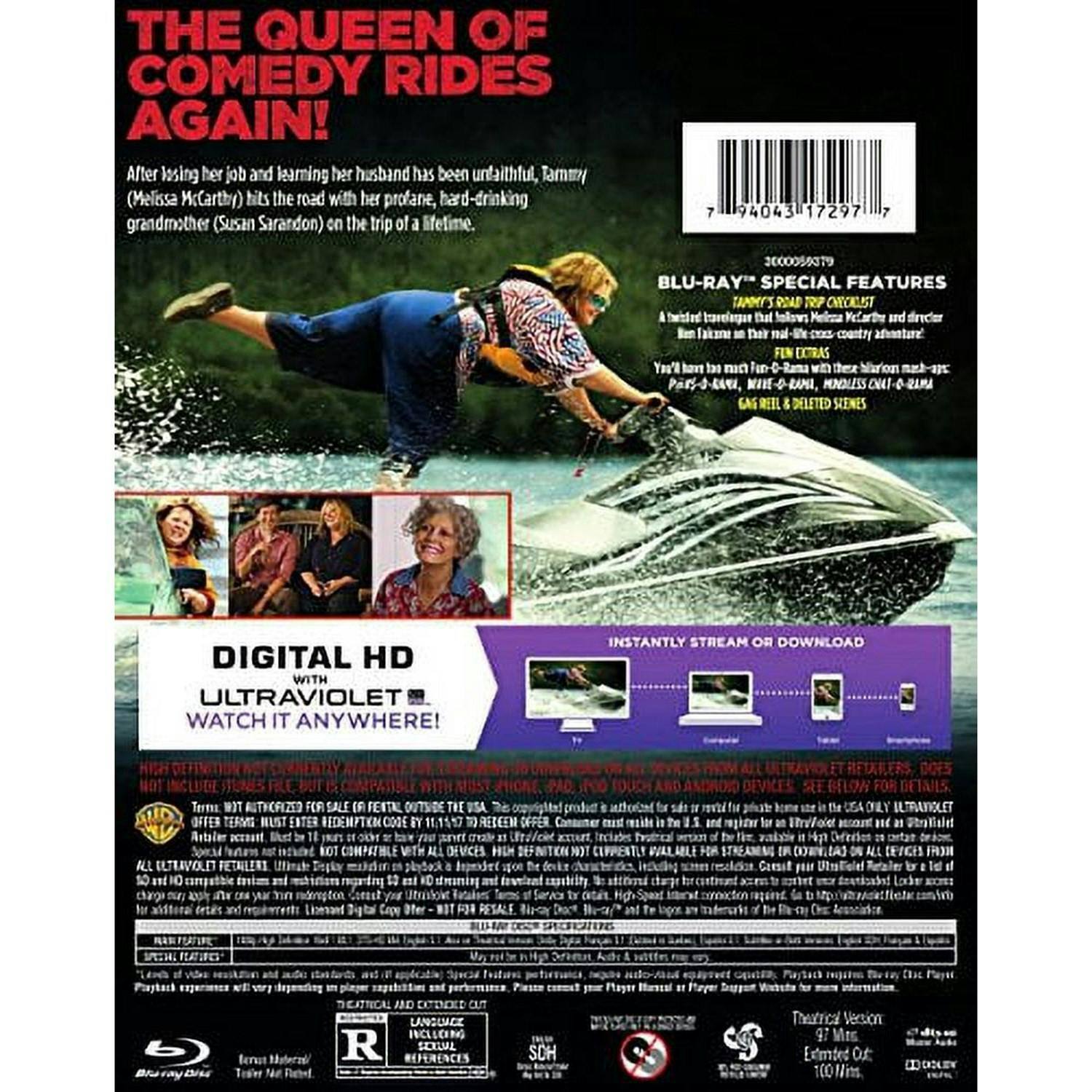 Angle. Tammy [Blu-ray].
