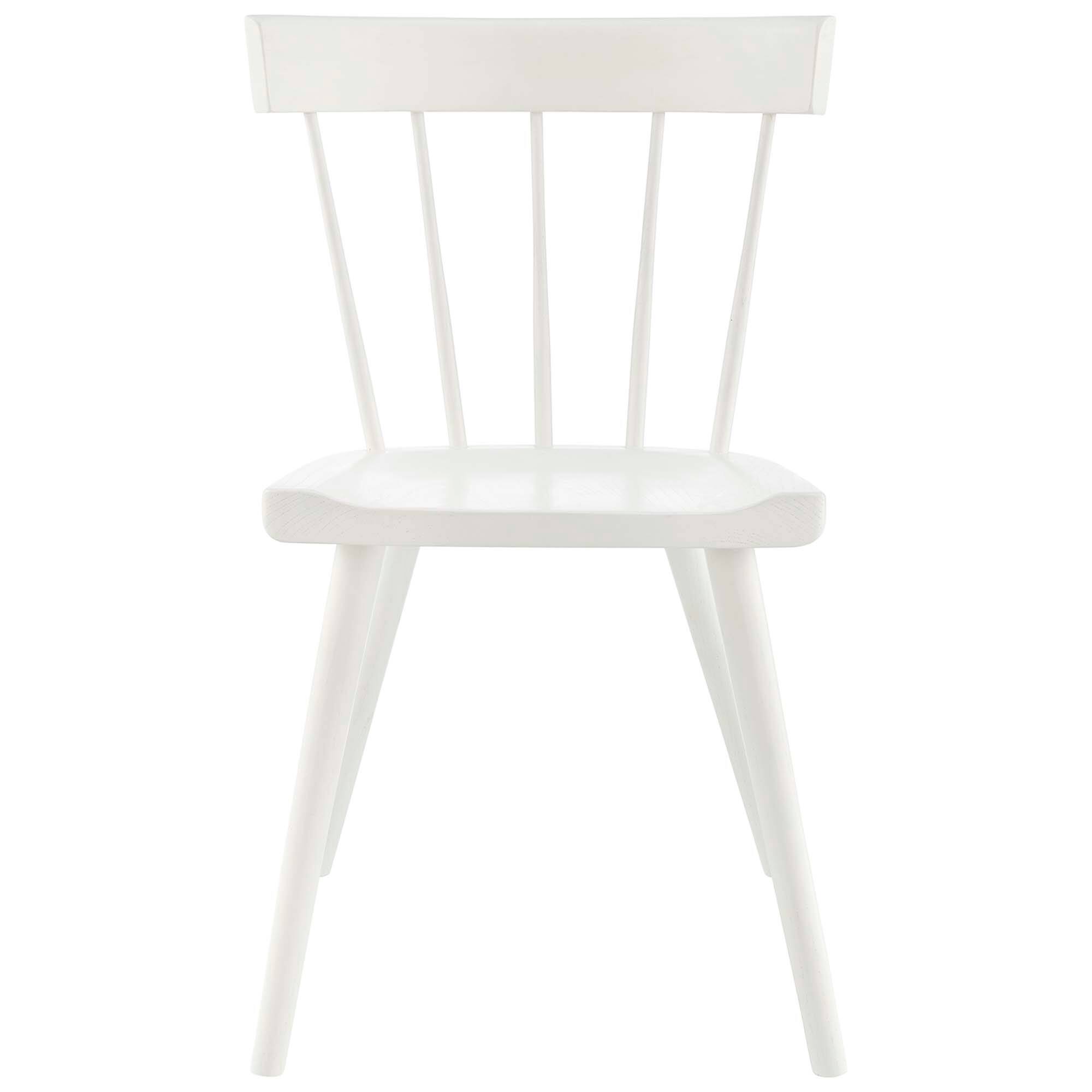 Alt View 5. Modway - Sutter Wood Dining Side Chair Set of 2 by Modway - White.
