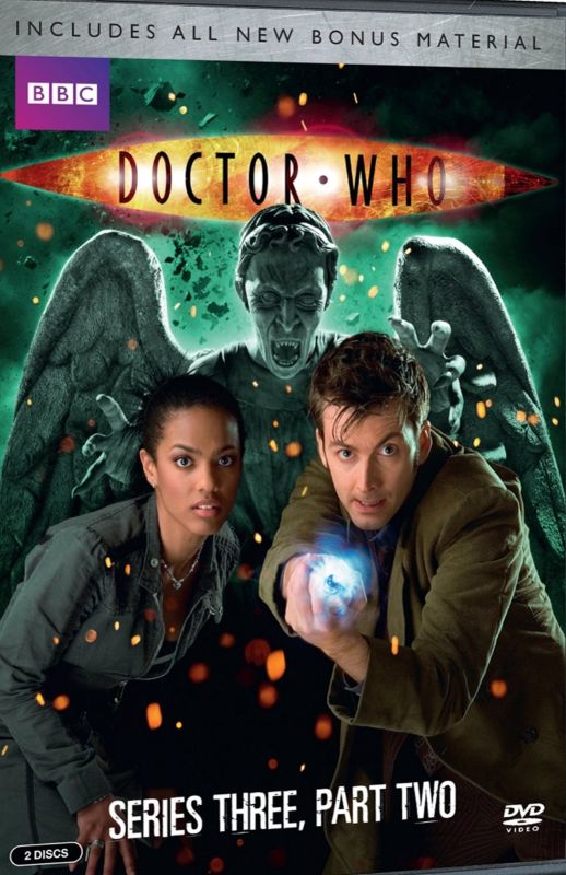 

Doctor Who: Series Three, Part Two [2 Discs] [DVD]