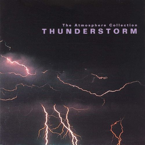  Thunderstorm [Nature/Rykodisc] [CD]